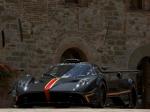 Pagani Zonda Revolucion 2013 года